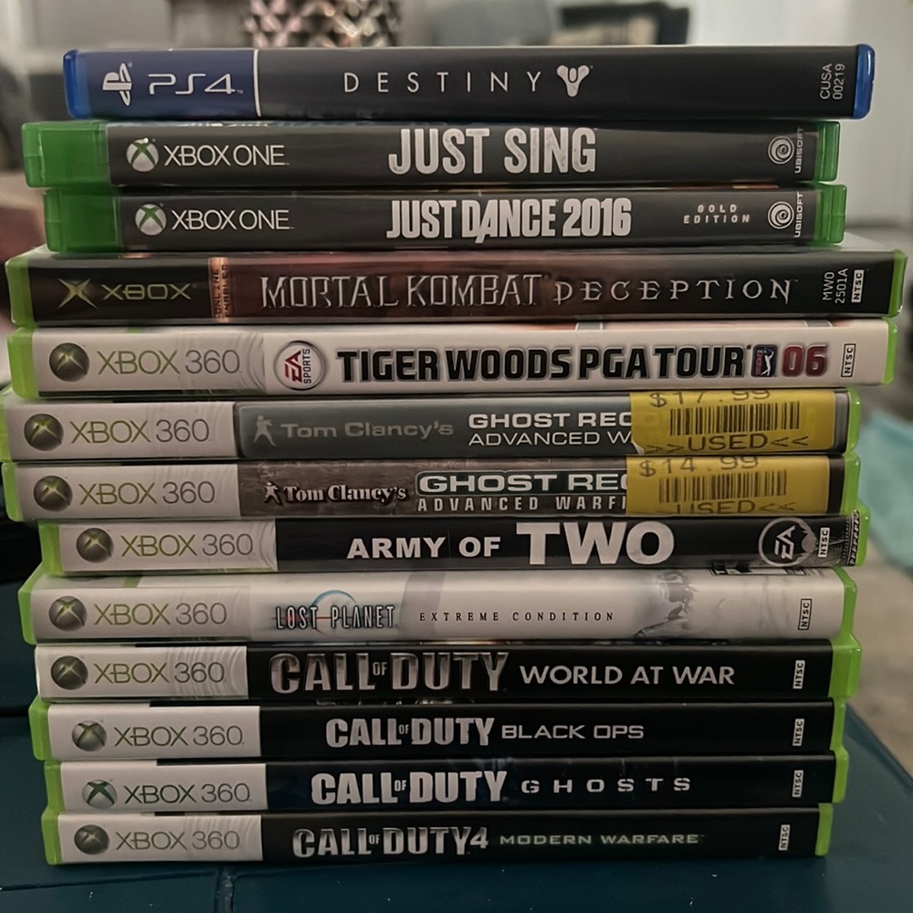 Video games